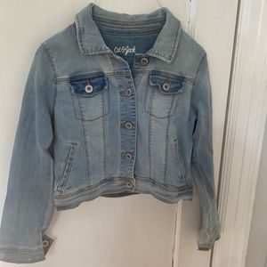 Denim jacket